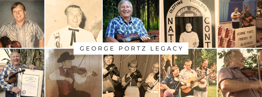 4th Annual George Portz Memorial Fiddle Contest with Music in the Park
